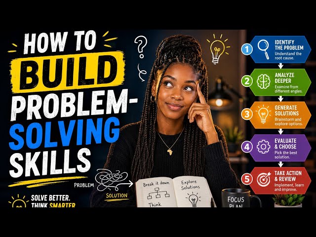 How to Build Problem-Solving Skills | The Superpower Behind Every Successful Tech Career | Uplatz