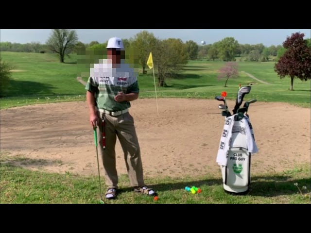 CPG #LearningCenter - Green Side Chipping Lesson