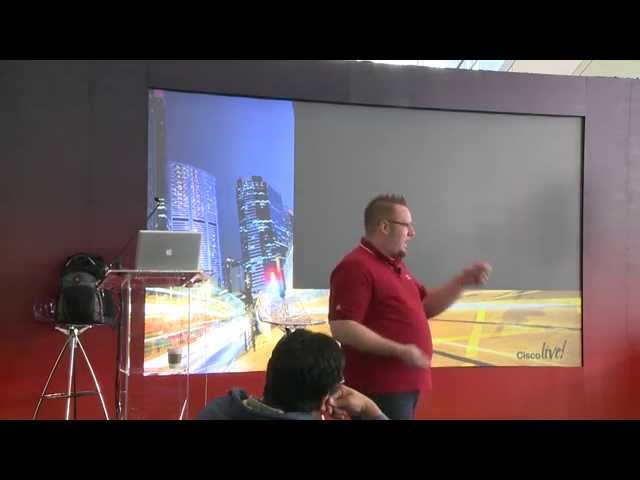 Jason Shaw and Eric Williams on UCS XML API