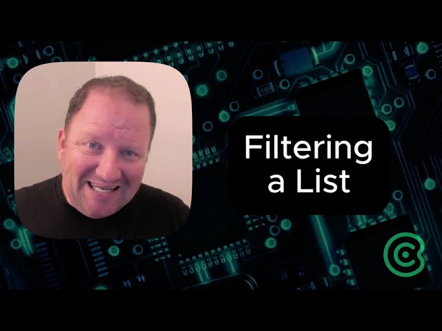 How Do You Filter A List in Python? 🐍