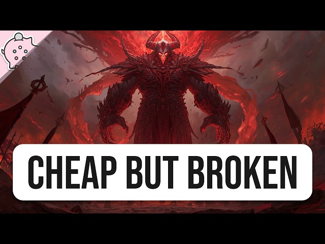 These Commanders Are Too Strong for Their Price Tag!