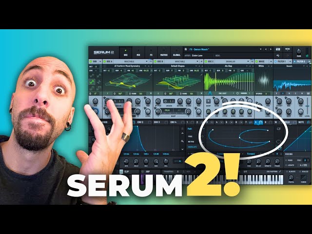 ALL ABOUT THE NEW SERUM 2! ❤️ - FULL TUTORIAL