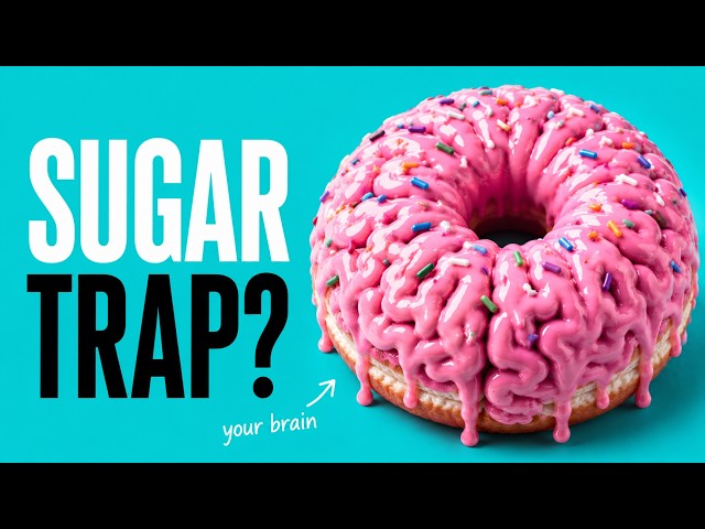 You're Not Weak — Sugar Is Built to Beat You