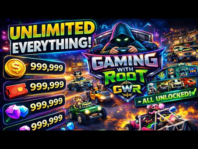 Beach Buggy Racing 2 Mod apk version 2026.07.31 100% working on all android devices
