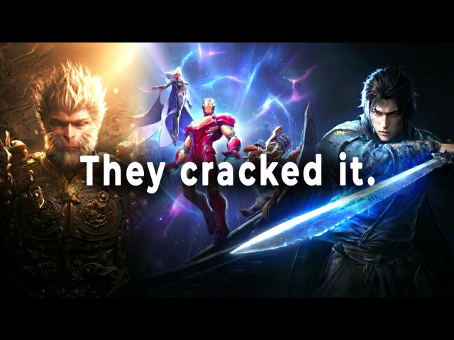 How China Is Quietly Winning the AAA Race