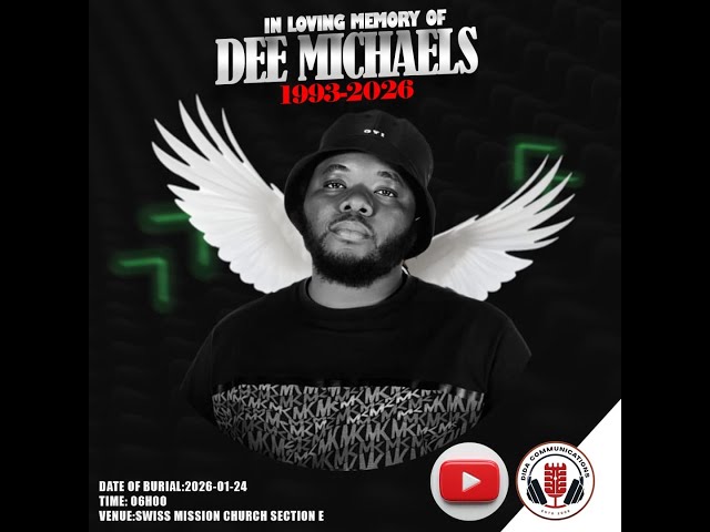 IN LOVING MEMORY OF DEE MICHAELS