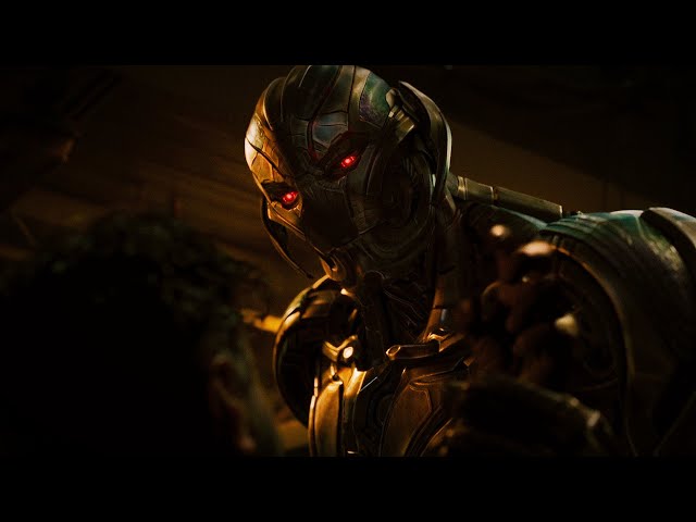 Avengers Era de Ultrón (2015) | "No me compares con Stark" | 1440p | Clip en Español