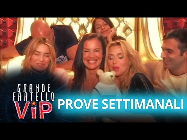 Grande Fratello Vip, Puntata 10 Ottobre - Una settimana di Car Wash