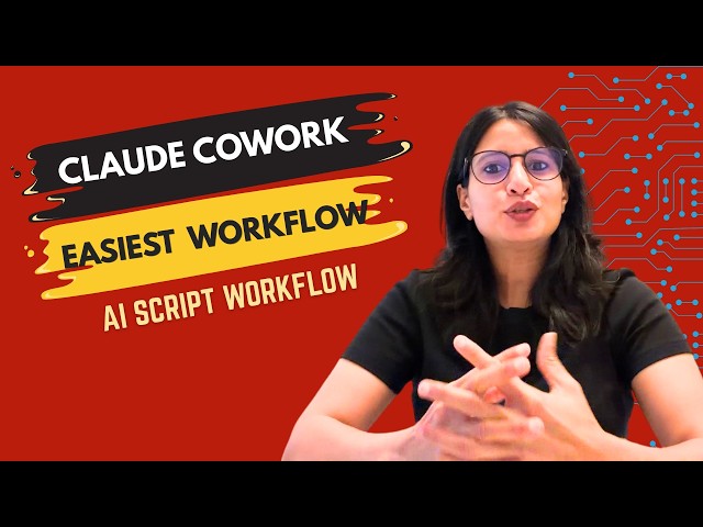 I Automated My Entire YouTube Script Process Using Claude AI