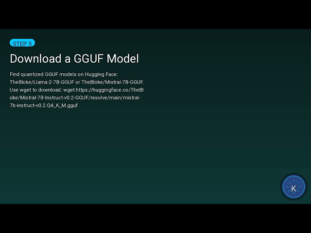 Install llama.cpp on Android with Termux – Run GGUF Models Locally (2026)
