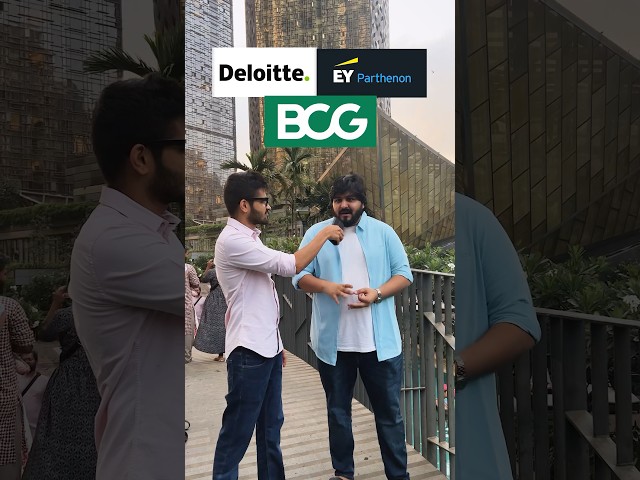 Average Salaries At Consulting Firms 🤑🤑 #kushallodha #shorts #consulting #bcg #ey #deloitte