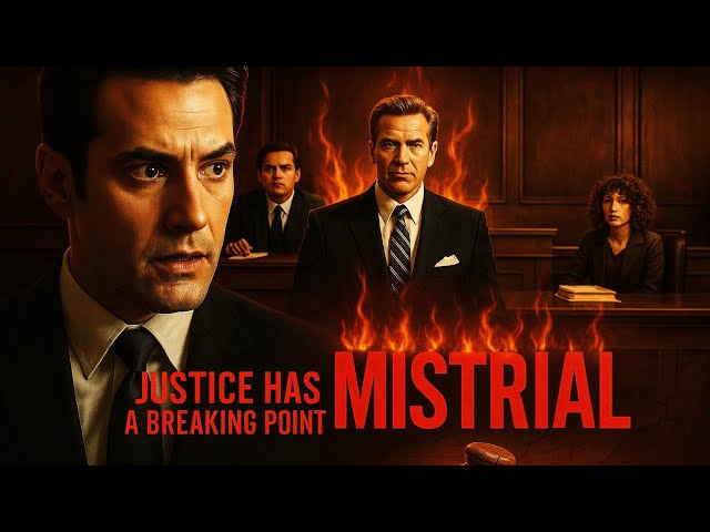 Mistrial (Full Movie) | Intense Legal Thriller | Courtroom Drama That Will Blow Your Mind