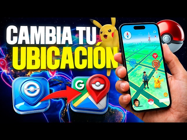 HOW TO SPOOF in Pokémon GO iOS 2026! 🚀 Change Your Location on iPhone (No Ban)