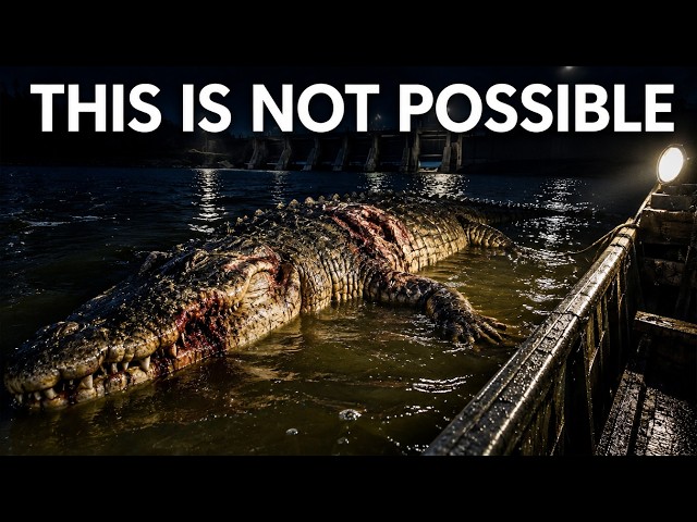 Por qué los caimanes de Florida se están volviendo flacos en los Everglades