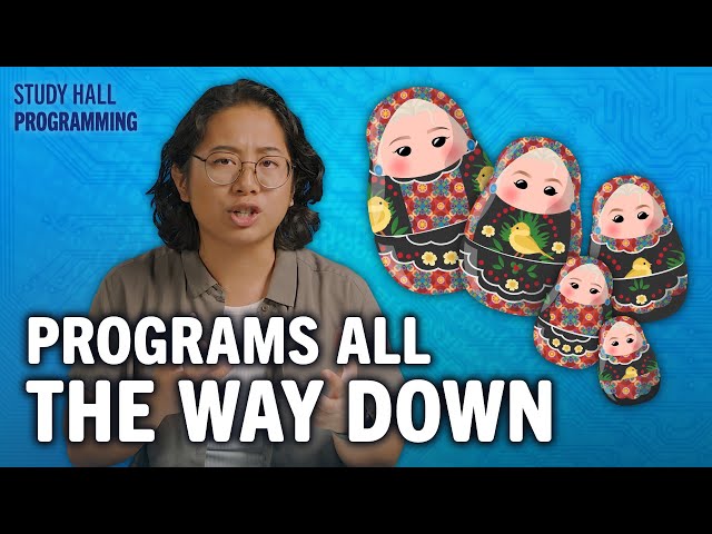 What is Recursion? | Code and Programming for Beginners 12 of 28 | Study Hall