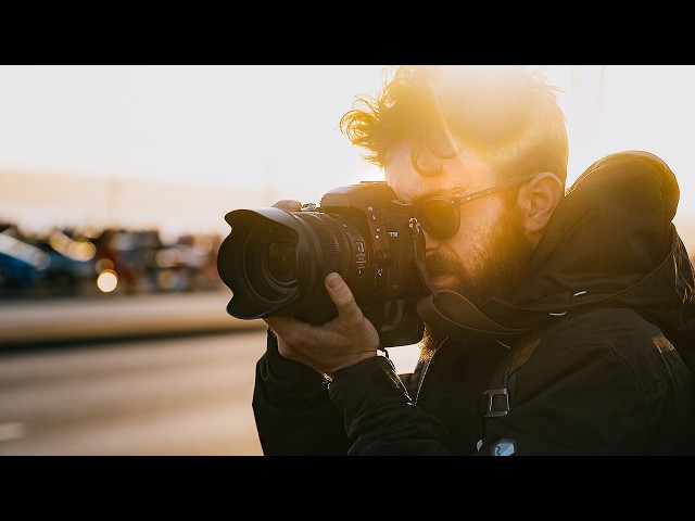 How to Be A Professional Photographer