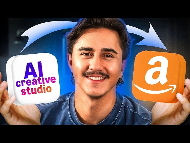 Cómo usar la IA para crear anuncios de vídeo de Amazon con Creative Studio