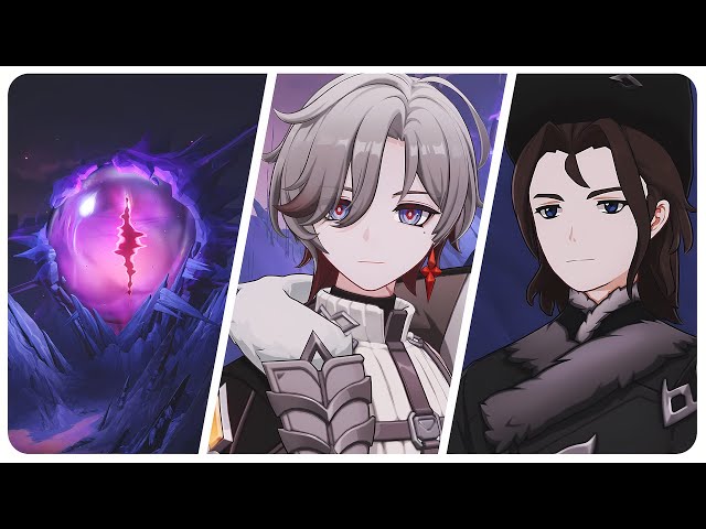 Illuga's World Quest - Nightingale's Song (Full Quest) | Genshin Impact 6.3 Luna IV