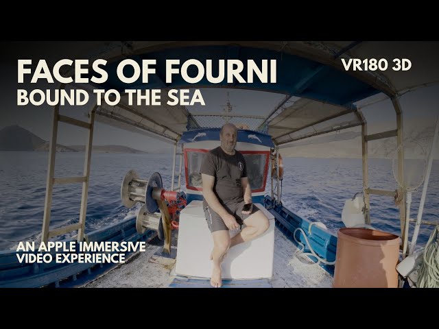 Faces of Fourni – Episode 1: Bound to the Sea