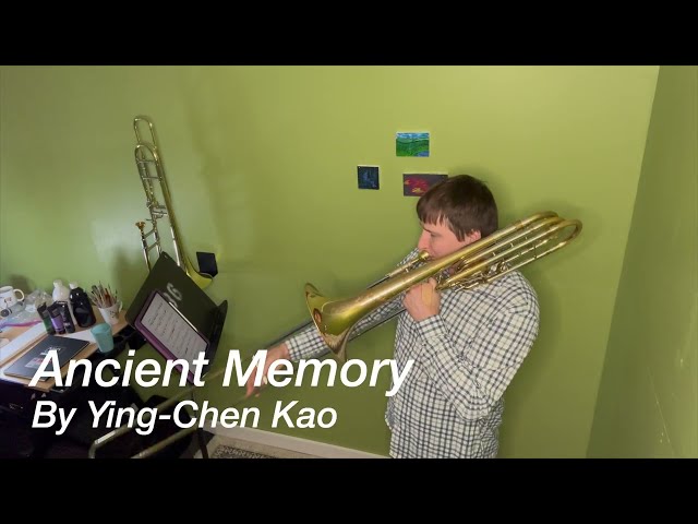 Ancient Memory by Ying-Chen Kao