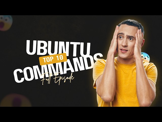 Ubuntu Commands I bet you did not know