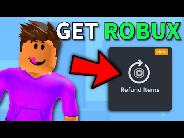 How To Refund Items On Roblox (2026 Guide)