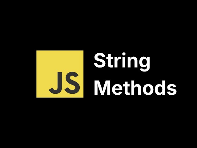 JavaScript String Methods Explained | indexOf(), slice() & replace() | JavaScript Course 🔥