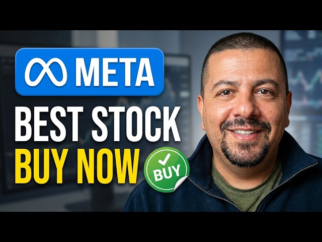 My Top Rated Stock to Buy Now in June (2026)
