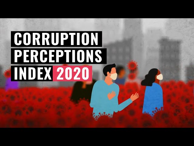 Corruption Perceptions Index 2020 | Transparency International