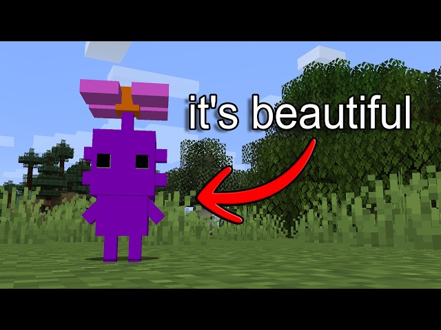 Can MCreator Mods Be Any Good? 