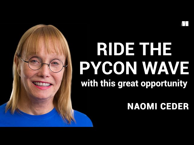 Ride the PyCon Wave with this great opportunity! Python Perfection: Books to Master Coding!