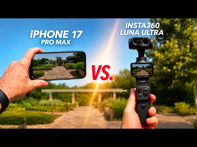 Luna Ultra vs. iPhone | Is There Actually a Winner?