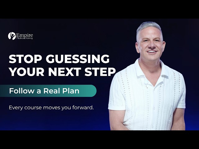 Pathways | Your Roadmap from First Course to Full Practice — Empire Medical Training
