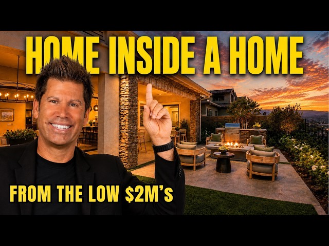 Rancho Mission Viejo | Hidden 2nd Kitchen