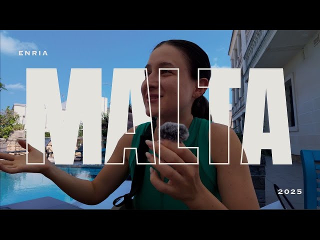Malta Vlog: Coffee, Markets, Coliving Life & Buying a New MacBook Pro