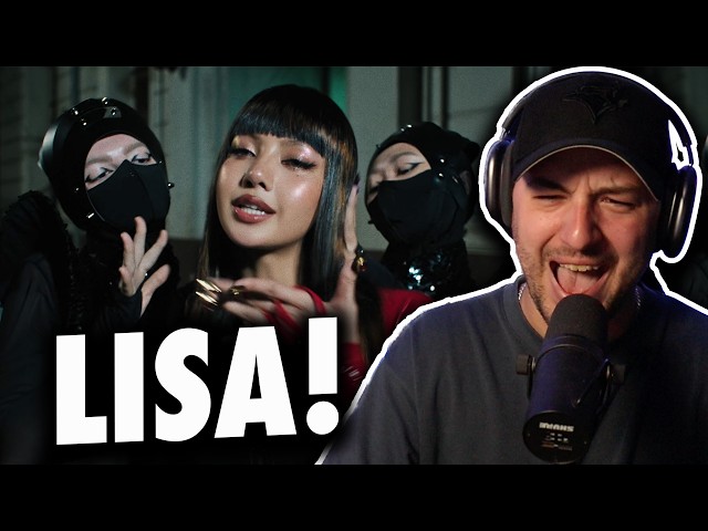 LISA - SaWaDiKa (Official Music Video) REACTION!