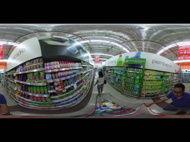 360 4K time lapse test injected (TRIAL)