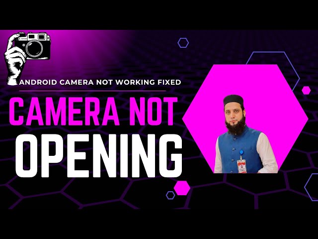 Android Camera Not Working | Camera Failed Error Fix | 100% Solution