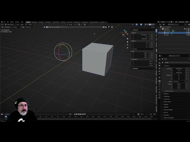 Nivel 3 2026 05 11 - IA Scripting Python - Camera Tracking - Dinámicas