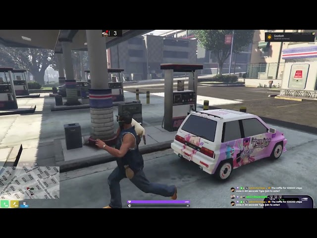 Mr J Hits the Grind | GTA Roleplay | Twitch VOD