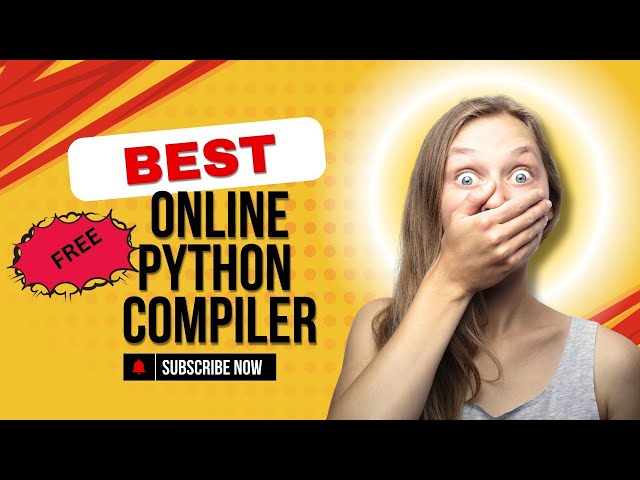 👉🏻Free online python compiler @TechShalawithritika