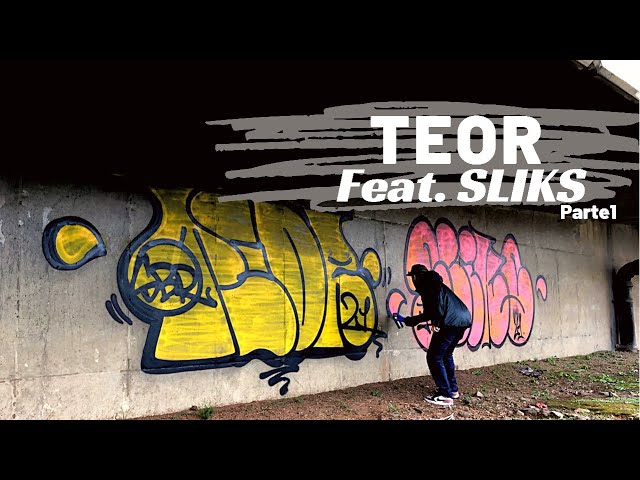GRAFFITI - TEOR feat. SLIKS