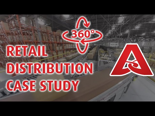 Alfacon Solutions Retail Distribution Case Study 360 video