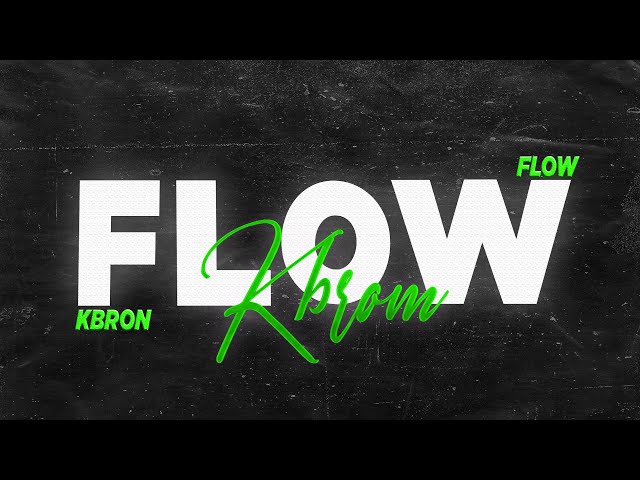 FLOW KBRON | Remix | Dj Alan Quiñonez