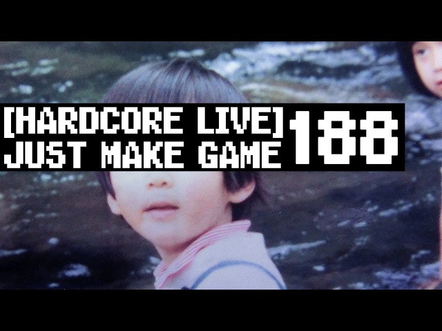 [HARDCORE LIVE] JusT MaKe GamE188