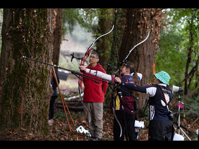 AOFC 2026 Recurve finals