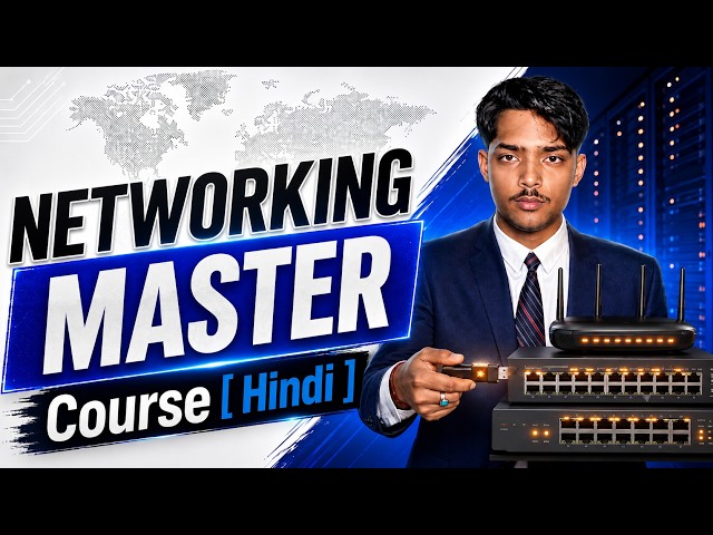 Networking Full Course: Zero to Hero