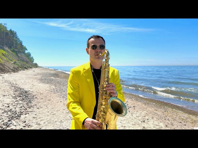 Conquest of Paradise 🎷 Saxophone Cover | JK Sax