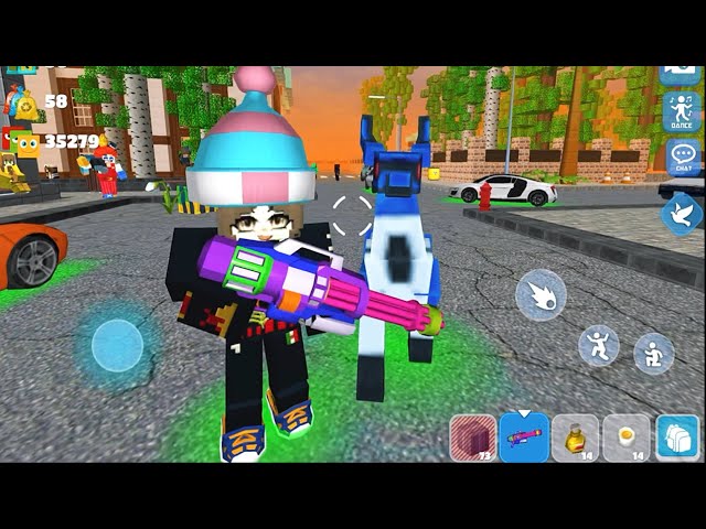 The Ultimate Party CraftChallenge Starts NowCan I Win?