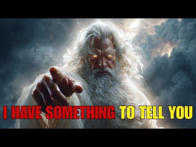 GOD SAYS;- DO NOT TURN AWAY..– I HAVE SOMETHING | GOD'S MESSAGE FOR YOU TODAY